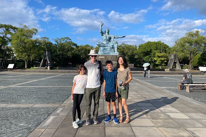 Best of Nagasaki with Japanese Tea Ceremony 6 hours Car Tour - Key Points