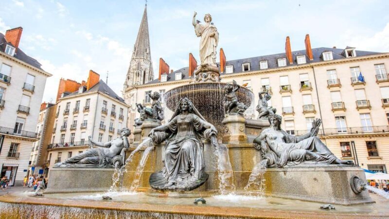 Best of Nantes: Private Walking Tour with a Local - Authentic Experiences and Practical Details