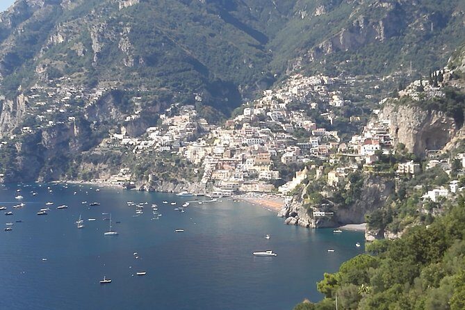 Best Of Naples Shore Tour In 1 Day: Pompei & Amalfi Coast & Limoncello Tasting - Key Points
