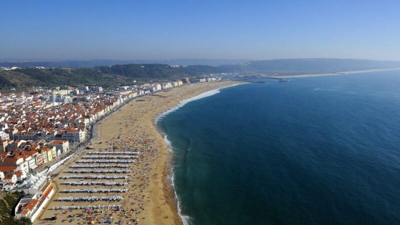 Best of Nazaré Tour - Best of Nazaré Tour: A Deep Dive into Portugal’s Famous Fishing Village