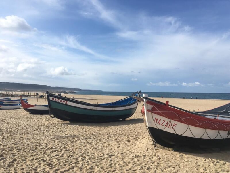 Best of Nazaré Tour - Final Thoughts
