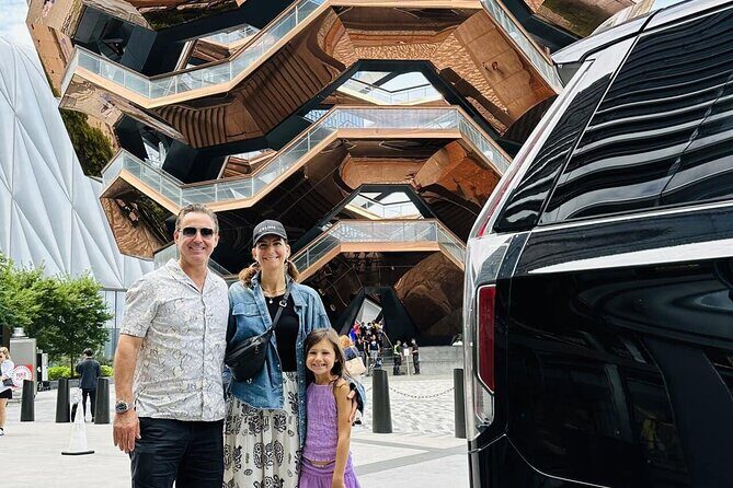 Best of New York City Private One-Day Tour - Exploring the Heart of Midtown in Style and Comfort