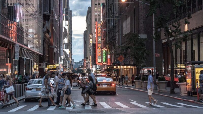 Best of New York City: Private Walking Tour with Local - Discovering NYC Through a Local’s Eyes