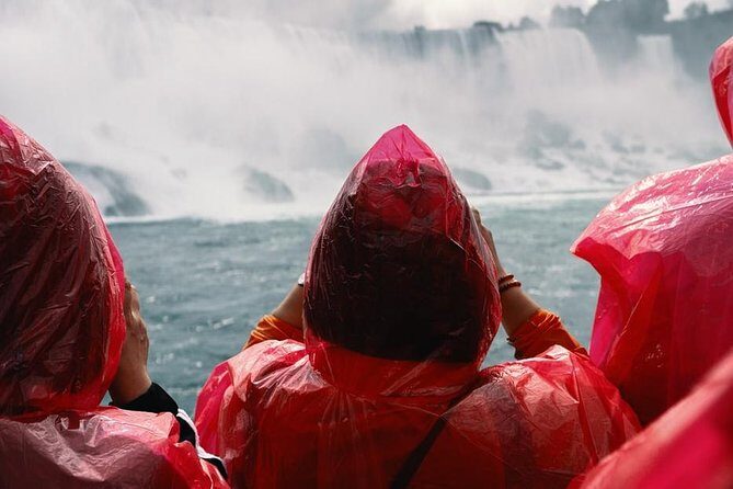 Best of Niagara Falls Canada Premium Tour: Behind Falls and Boat - Frequently Asked Questions