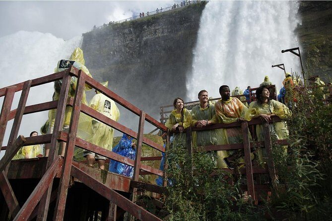 Best of Niagara Falls (US Side) 2-Day Tour from Washington D.C. - FAQ