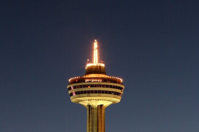 Best of Niagara Falls USA and Canada Night Tour with Skylon Tower - Why This Tour Is a Great Choice