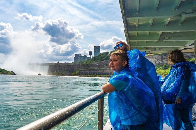Best of Niagara Falls USA: Cave of the Winds & Maid of the Mist - A Deep Dive into the Best of Niagara Falls USA Tour