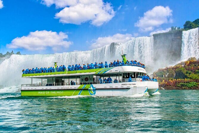 Best of Niagara Falls USA Tour with Boat, Cave, Observation &More - Exploring the Niagara Falls USA Tour in Detail