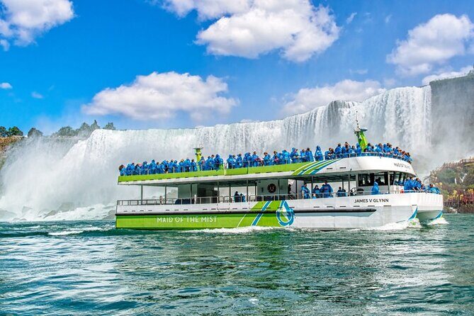Best of Niagara Falls USA Tour with Boat, Cave, Observation &More - Who Should Consider This Tour?