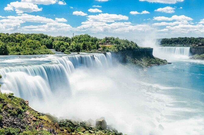 Best of Niagara Falls US,Corning&Watkins Glen 2-Day Tour from NYC - Experience the Best of Niagara Falls US, Corning & Watkins Glen in Two Days