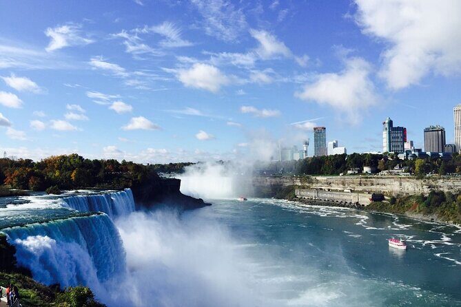 Best of Niagara Falls US,Corning&Watkins Glen 2-Day Tour from NYC - Frequently Asked Questions