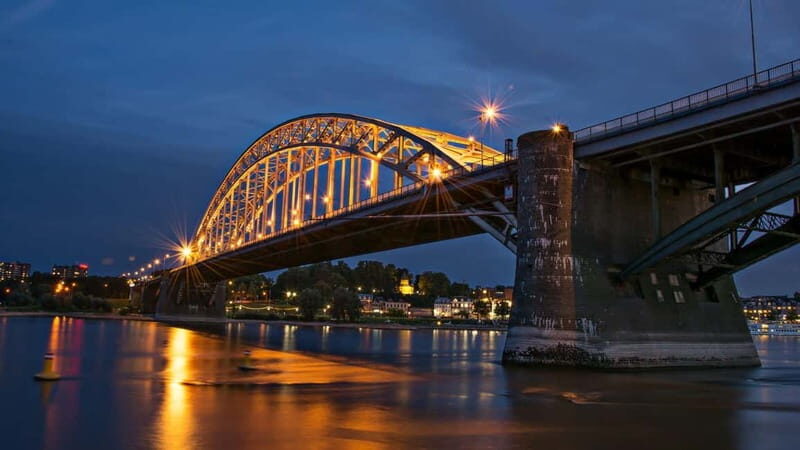 Best of Nijmegen: Private Walking Tour with a Local - Discover Nijmegen like a local on this private walking tour with a friendly guide. Explore historic streets, scenic river views, and hidden treasures away from the usual tourist crowds. The tour lasts between 2 and 6 hours, tailored to your interests, starting at the lively Grote Markt and ending back there. You’ll visit iconic spots like Kronenburgerpark and stroll along the Waal River, soaking up the city’s lively atmosphere and scenic charm.