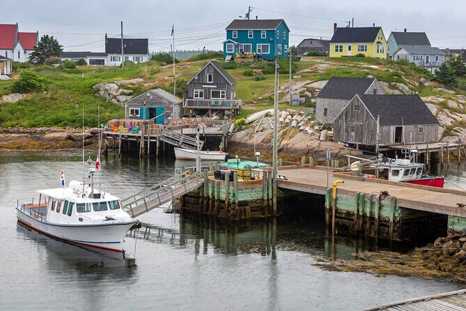 Best of Nova Scotia: Full-Day Private Luxury Tour - Discover Nova Scotia’s Charm with the Best of Nova Scotia: Full-Day Private Luxury Tour