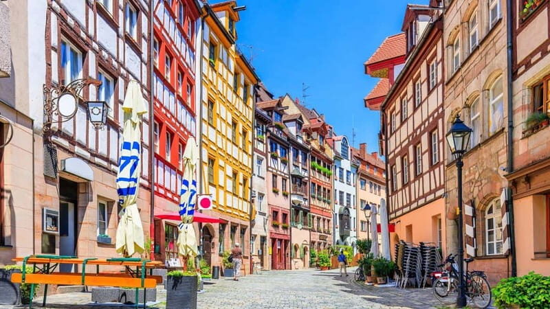 Best of Nuremberg: Private Walking Tour with a Local - Best of Nuremberg: Private Walking Tour with a Local