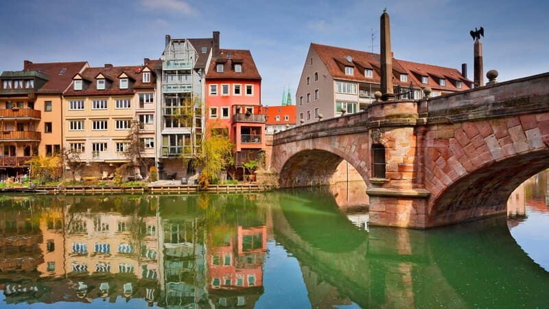 Best of Nuremberg: Private Walking Tour with a Local - Exploring Nuremberg with a Local: What to Expect