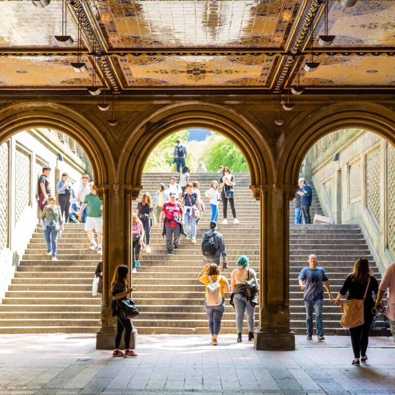 Best of NYC: Central Park Highlights Walking Tour - Exploring Central Park with a Local Guide: What to Expect
