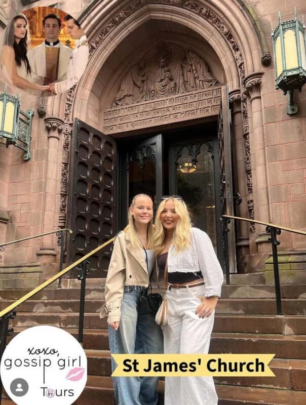 Best of NYC: Gossip Girl Sites Experience Tour - An In-Depth Look at the Gossip Girl Sites Experience Tour