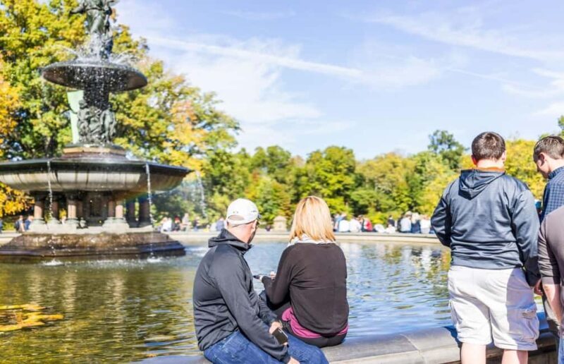 Best of NYC:Top-Rated Sex and the City Hotspots Pedicab Tour - FAQ