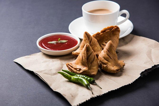 Best Of Old Delhi: 3 Hour Tuk Tuk/Rickshaw Tour - Khari Baoli: India’s Largest Spice Market