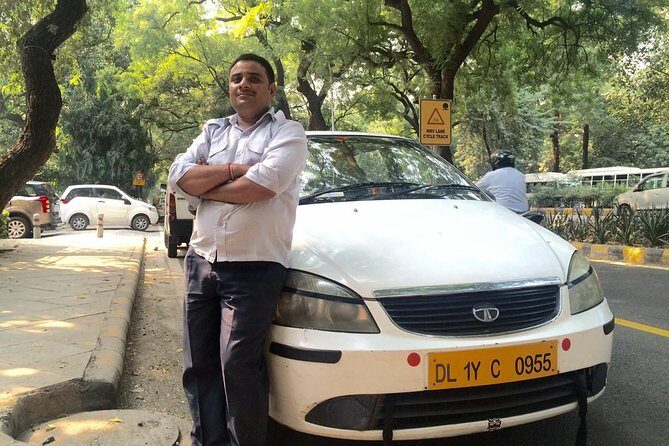 Best of Old Delhi & New Delhi City Tour in 8 Hours - By Car - Key Points