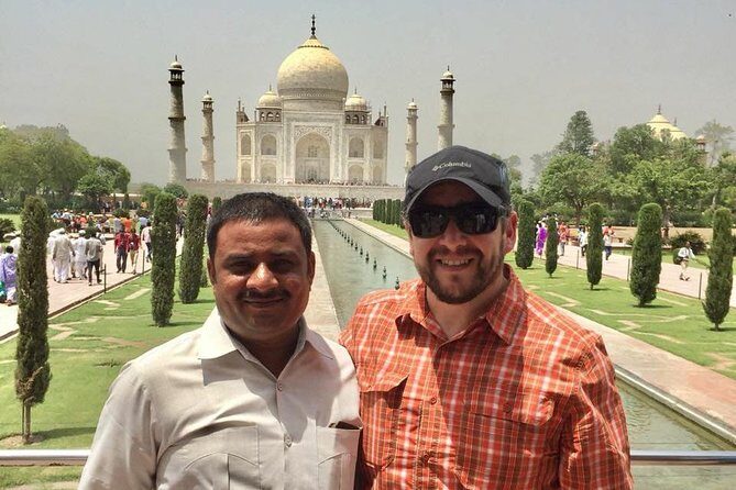 Best of Old Delhi & New Delhi City Tour in 8 Hours - By Car - The Sum Up