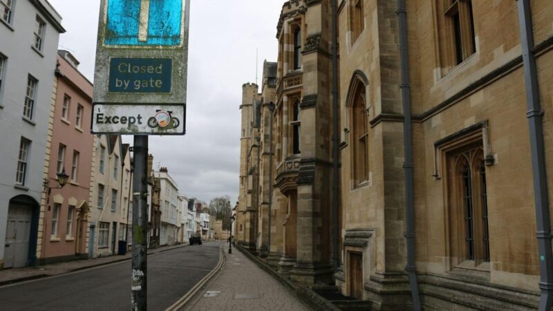 Best of Oxford: Private Walking Tour with a Local - What to Expect from the Tour
