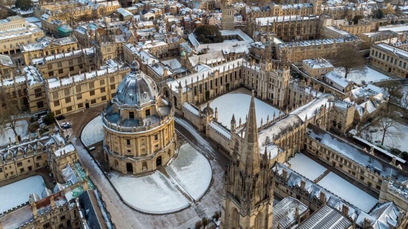Best of Oxford: Private Walking Tour with a Local - The Sum Up