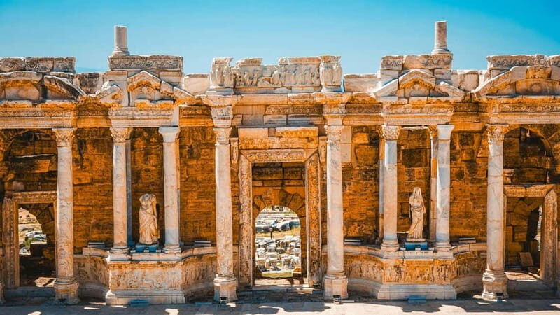 Best of Pamukkale: Private Walking Tour with a Local - Authentic Experiences and Traveler Feedback