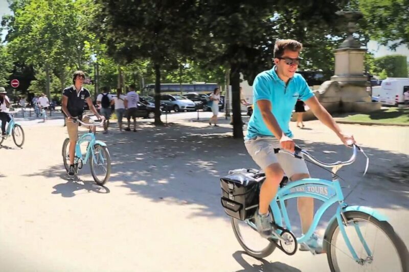 Best of Paris Bike Tour - A Detailed Look at the Tour Experience