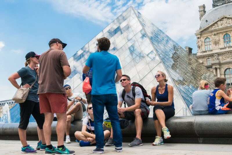 Best of Paris Bike Tour - Practical Details