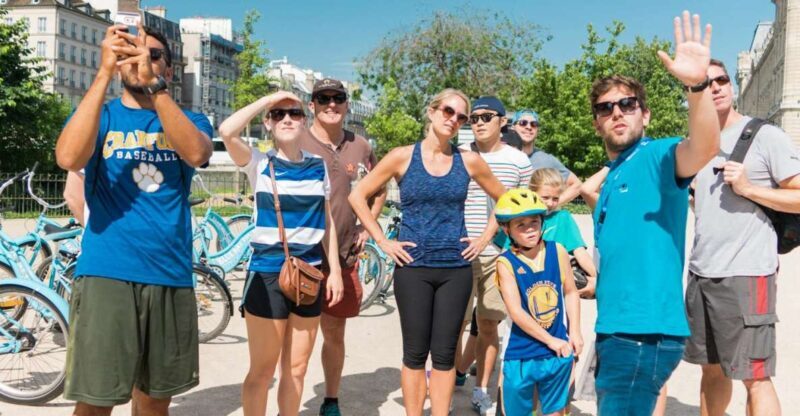 Best of Paris Bike Tour - The Sum Up