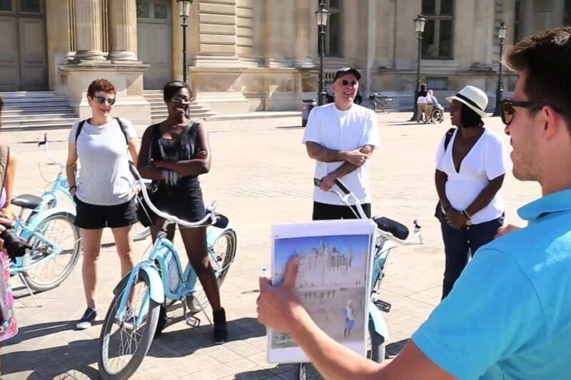 Best of Paris Bike Tour - FAQ