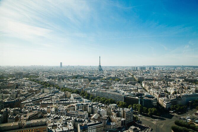 Best of Paris by Car: Private 4-Hour Tour - What to Expect from the Tour