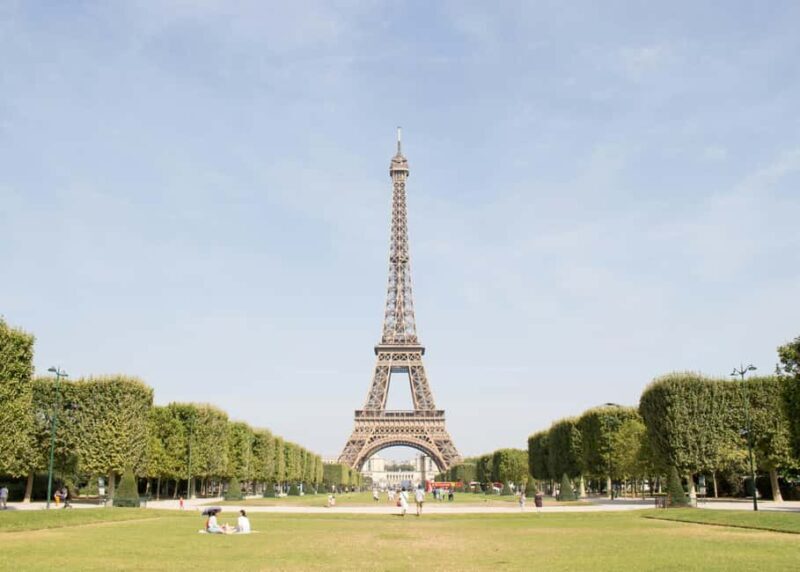 Best of Paris: Eiffel Tower & Versailles Palace Guided Tour - Key Points
