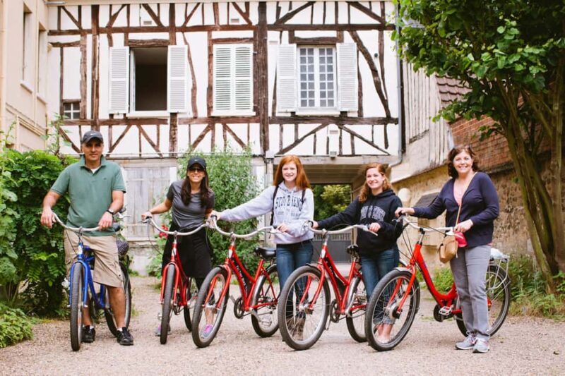 Best of Paris Electric Bike Tour - Discovering Paris on Electric Wheels