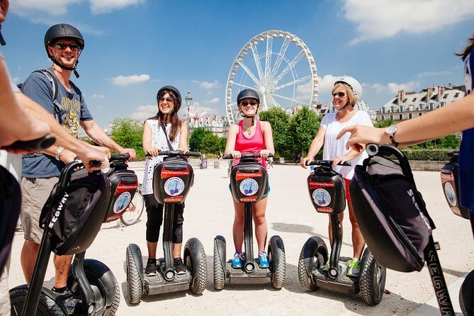 Best of Paris Electric Bike Tour - A Deep Dive into the Best of Paris Electric Bike Tour