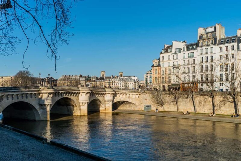Best of Paris on Private Tour - The Sum Up