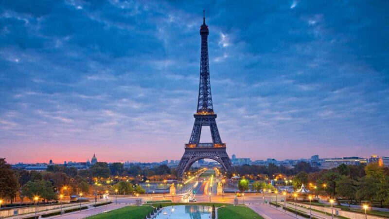 Best of Paris: Private Walking Tour with Local - Practical Details and Tips