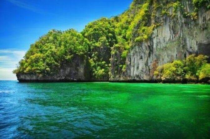 Best of Phi Phi Island Adventure Day Tour with Lunch from Phuket - Key Points
