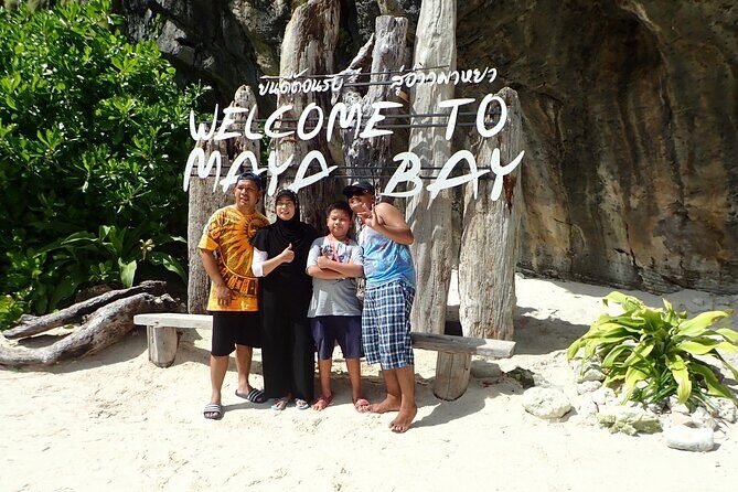 Best of Phi Phi Island Adventure Day Tour with Lunch from Phuket - The Complete Breakdown of the Tour Experience