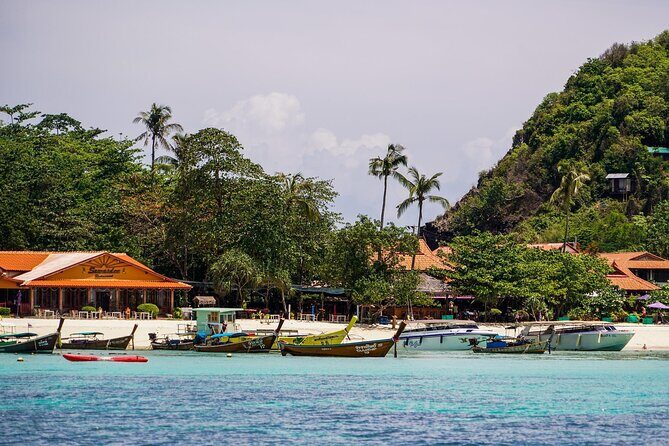 Best of Phi Phi Island Adventure Day Tour with Lunch from Phuket - Authentic Feedback and Experiences