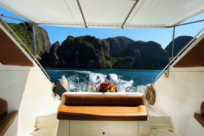 Best of Phi Phi Island Adventure Day Tour with Lunch from Phuket - Who Is This Tour Best For?