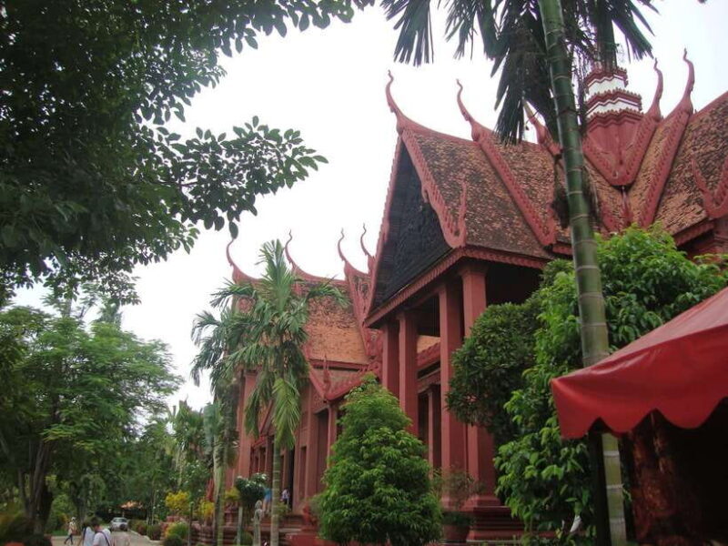 Best of Phnom Penh: Half-Day Private City Tour - Final Thoughts: Who Will Love This Tour?