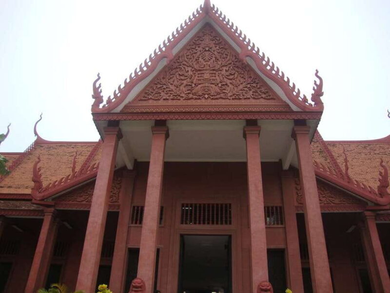 Best of Phnom Penh: Half-Day Private City Tour - FAQ