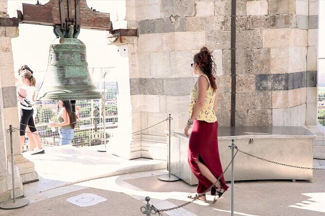 Best of Pisa Guided Walking Tour with Leaning Tower Entry Ticket - Authentic Experiences and Real Feedback from Travelers