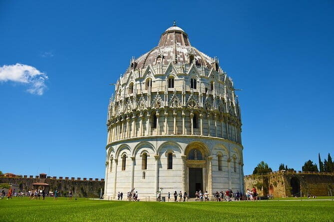 Best of Pisa in 4 hours - from Florence by Train - Why Choose This Pisa Day Trip?