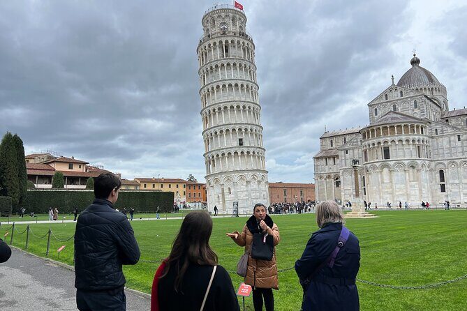 Best of Pisa: Small group tour with admission tickets - A Detailed Look at the "Best of Pisa" Tour Experience