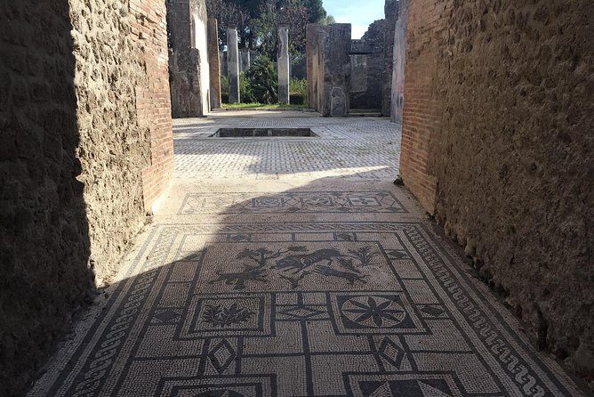 Best of Pompeii and Herculaneum with an Expert Archaeologist - A Deep Dive into the Experience