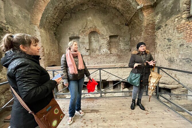 Best of Pompeii Small Group Guided Tour with Tickets - FAQs
