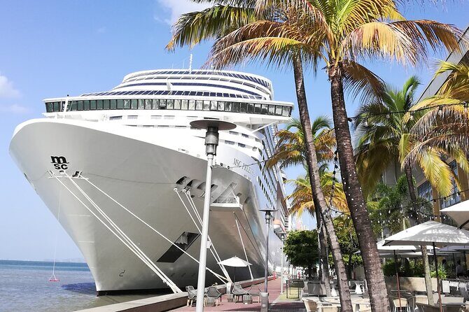 Best of Port of Spain Tour - Transport, Timing, and Comfort